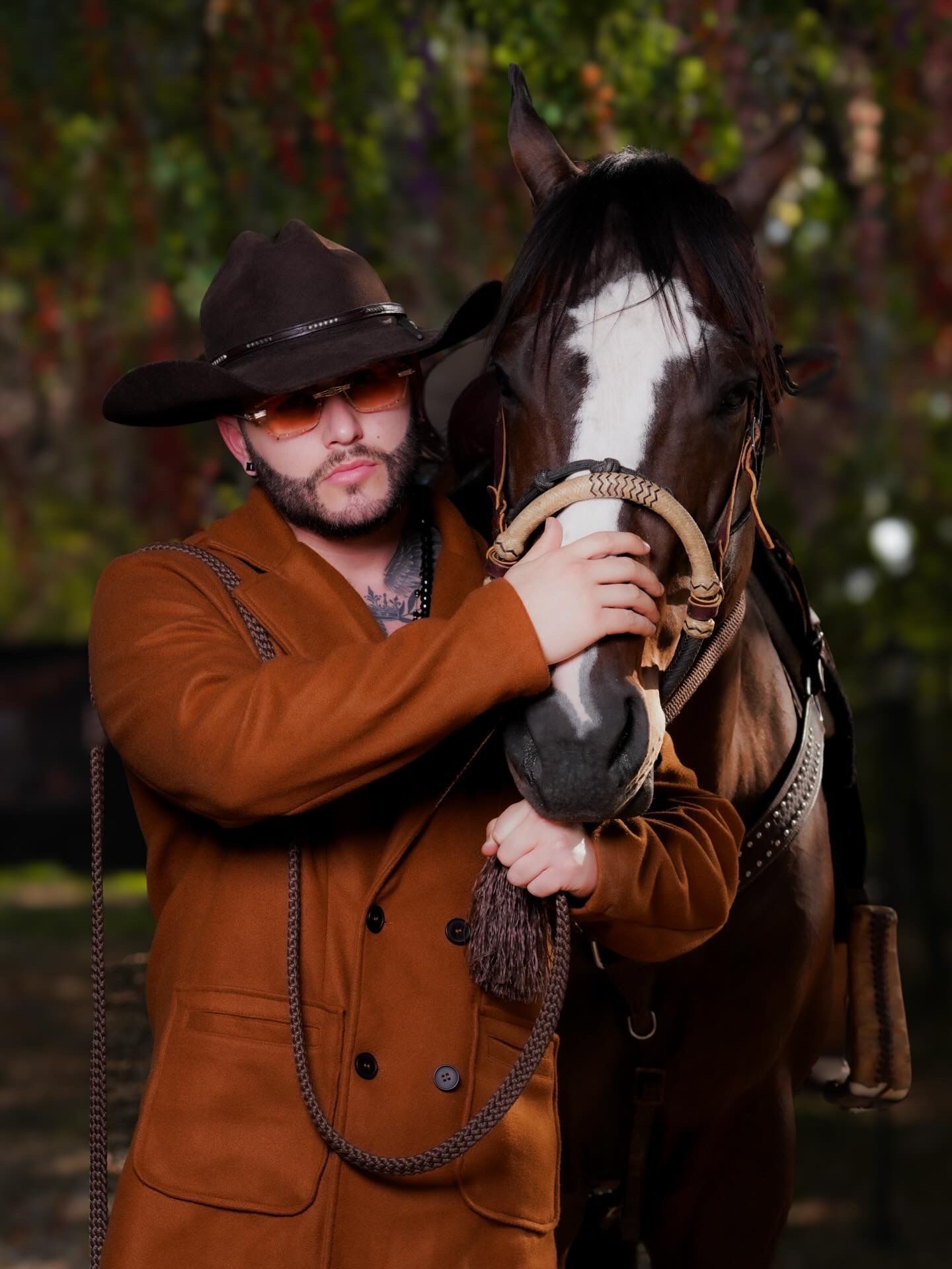 DCA with horse