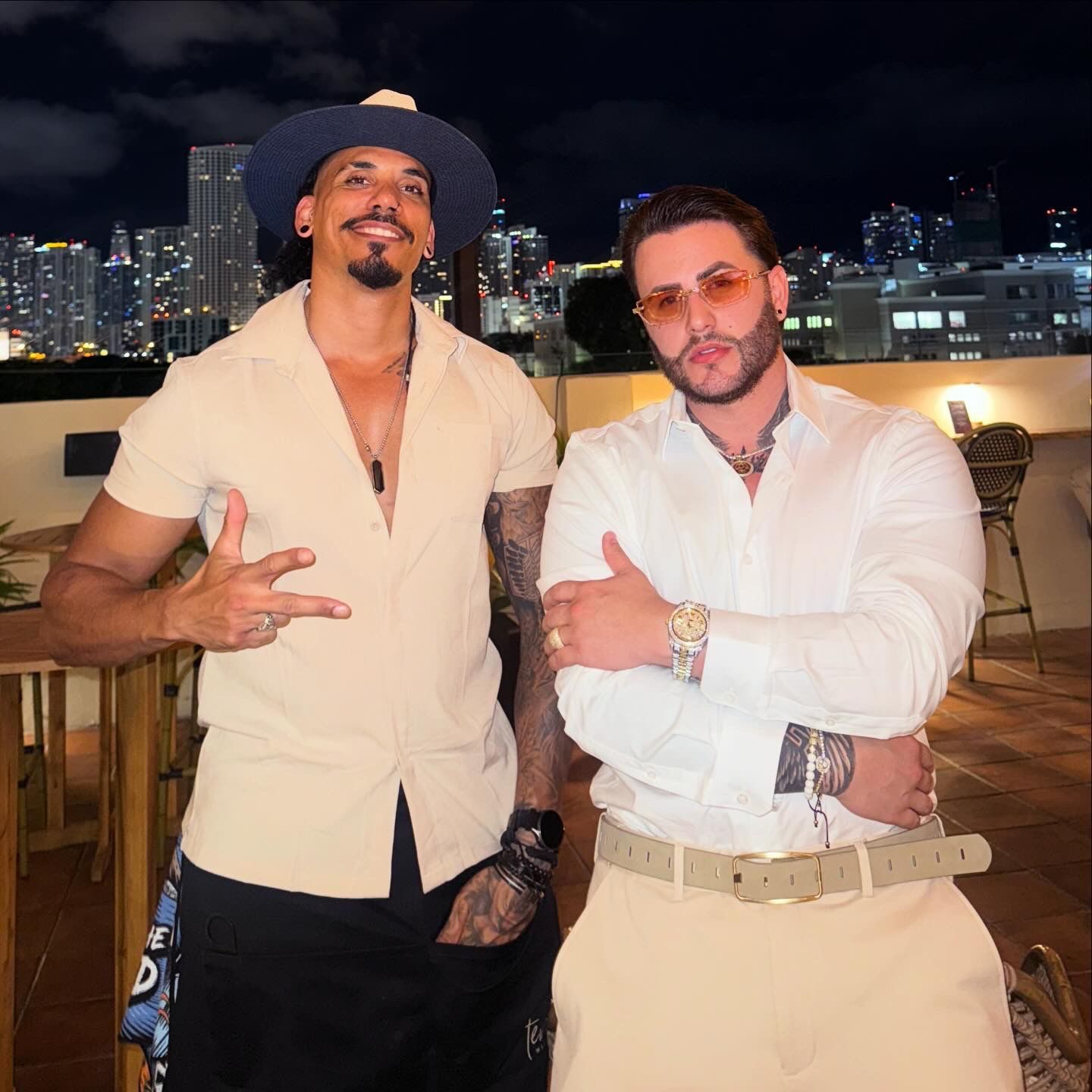 DCA rooftop Miami
